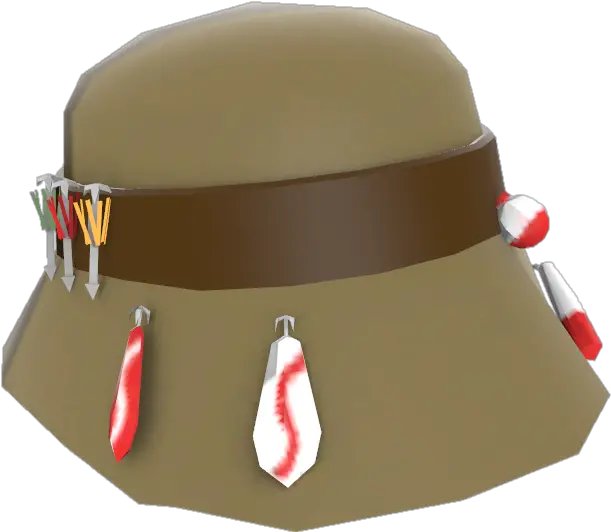  Filered Blokeu0027s Bucket Hatpng Official Tf2 Wiki Hat Red Hat Png