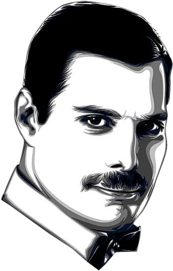  Kids T Png Freddie Mercury