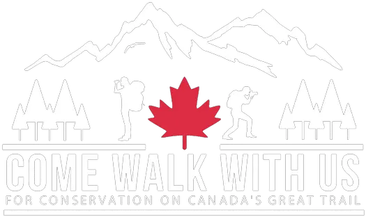  Come Walk With Us Last Drop Revelstoke Png Red Leaf Logo