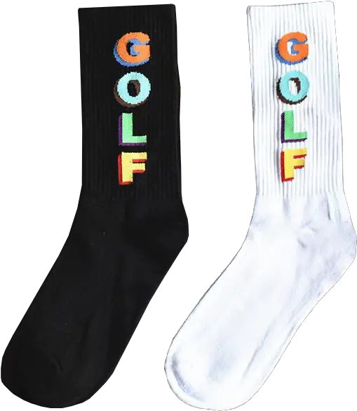  Download Golf Anti Socks By Tyler The Creator Sock Png Sock Tyler The Creator Png