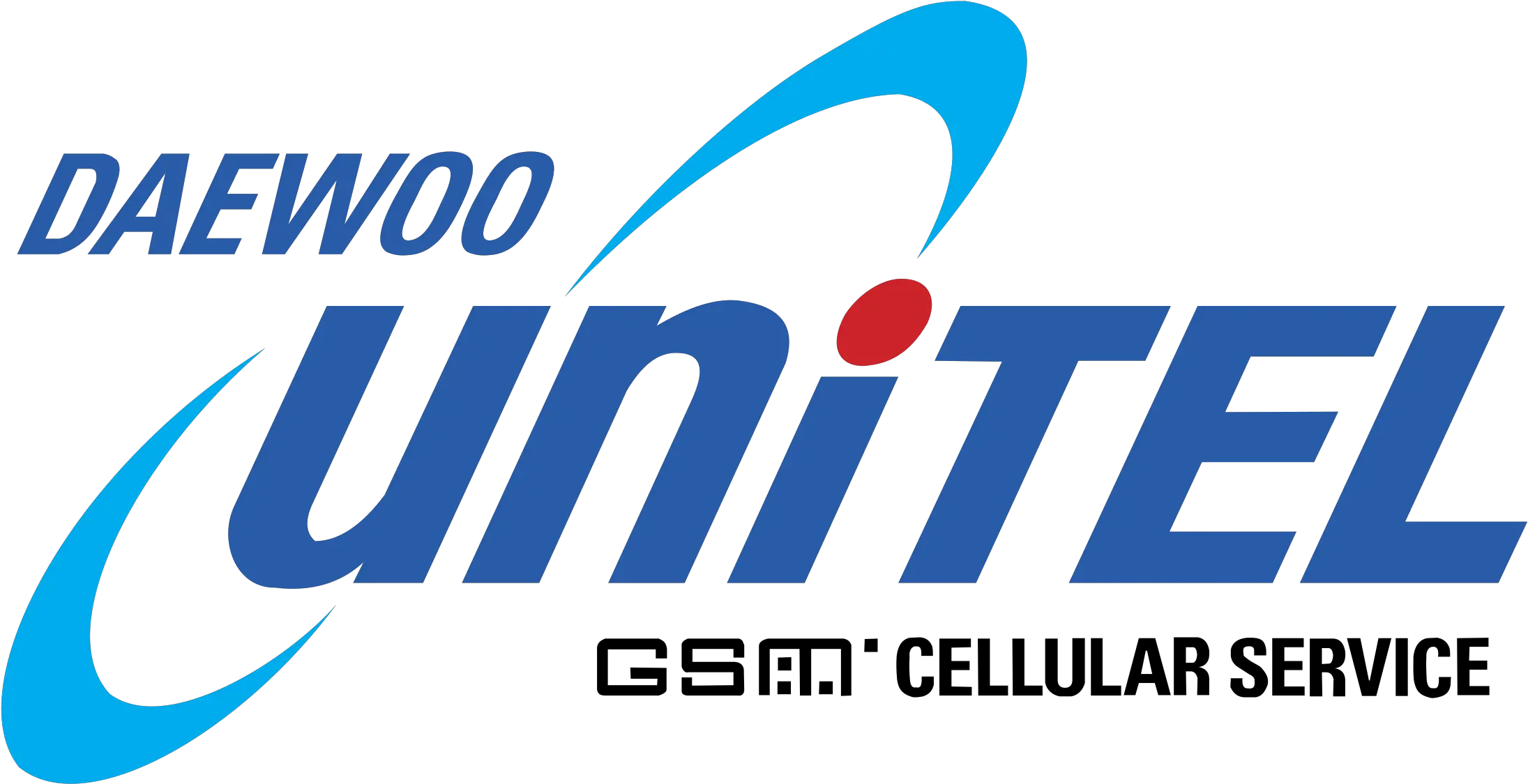  Daewoo Unitel Logo Png Transparent Unitel Daewoo Logo