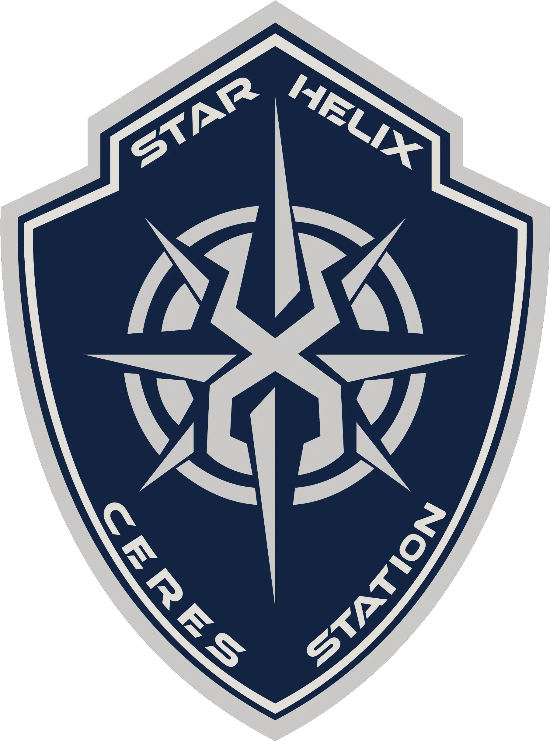  Logo Sticker Design The Expanse Star Helix Png Sci Fi Channel Logo