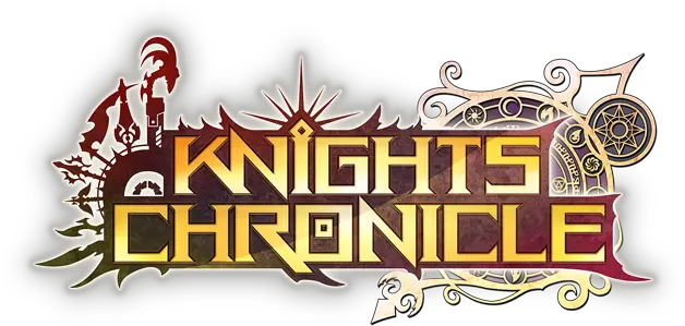  Knights Chronicle Netmarble Knights Chronicle Logo Png Knight Logo Png