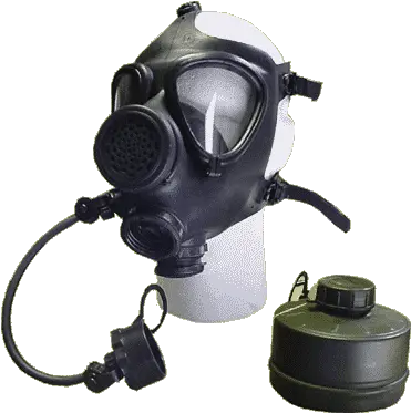  Israeli Gas Mask Adult M15 General Service Respirator Png Gas Mask Transparent