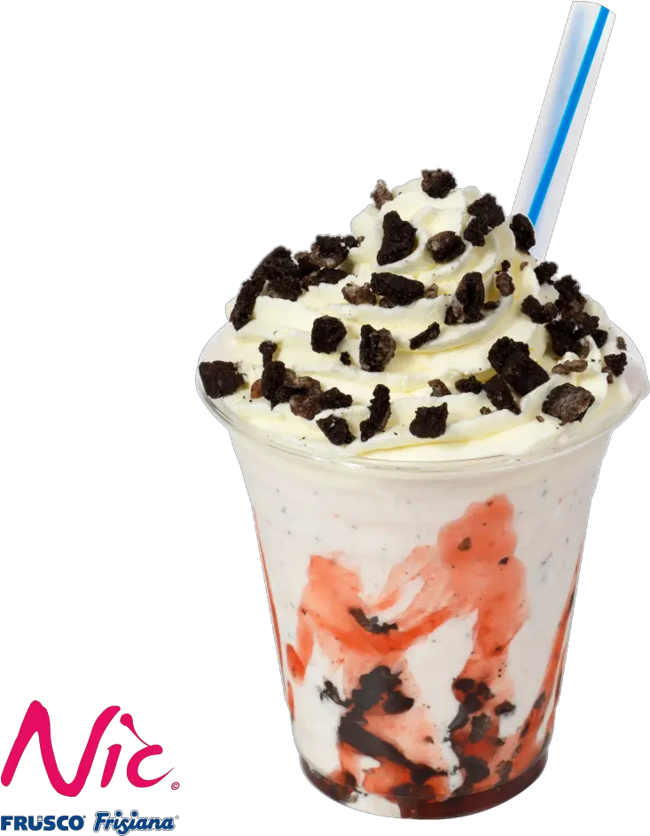  Premium Shake Sunday Ice Cream Milkshake Png Shake Png