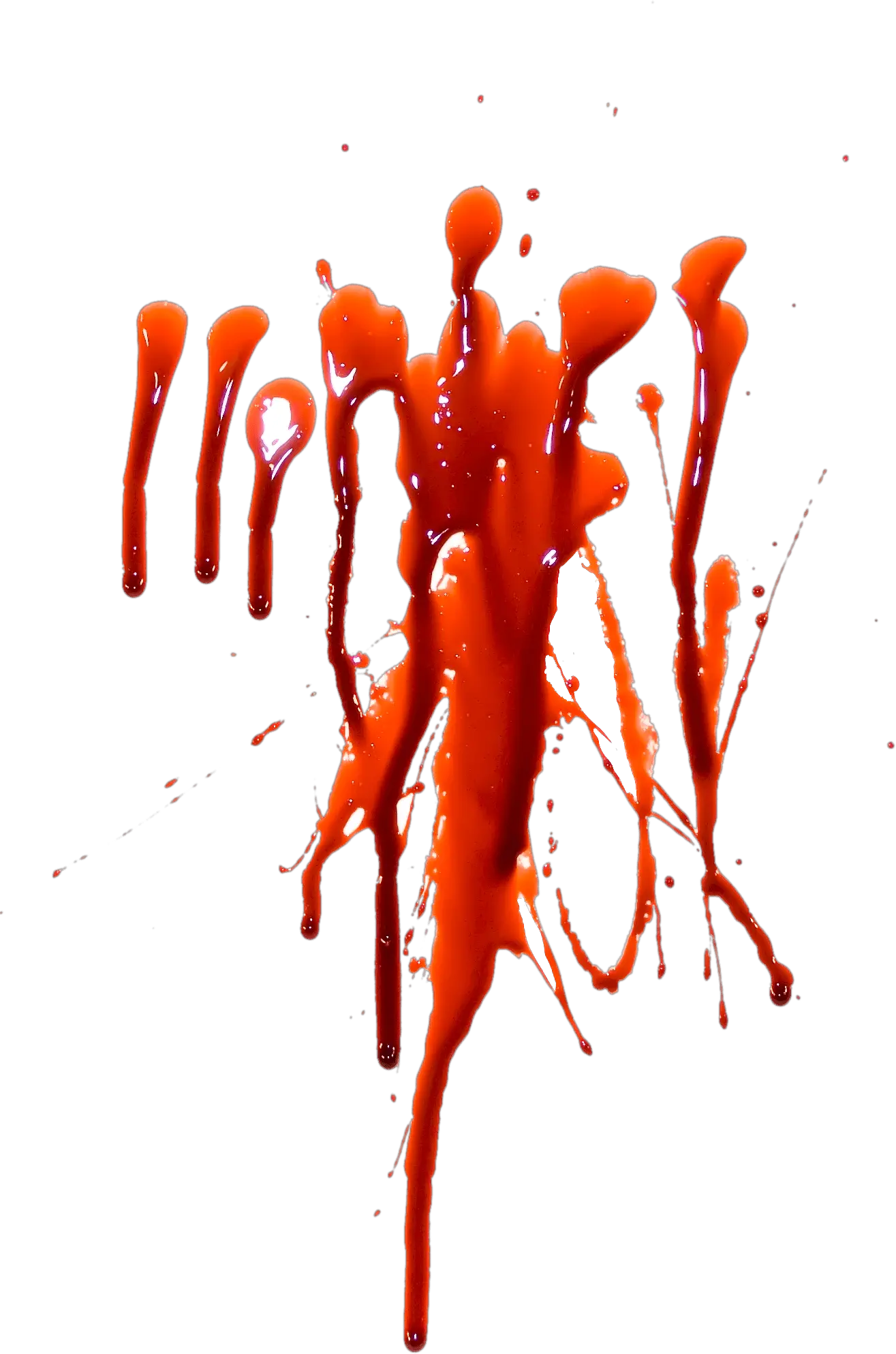  Blood Splatter No Background Png