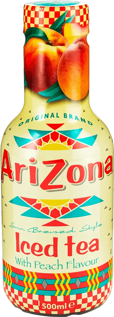  Download Arizona Iced Tea Von Aldi Nord Arizona Peach Iced Tea Png Arizona Iced Tea Png