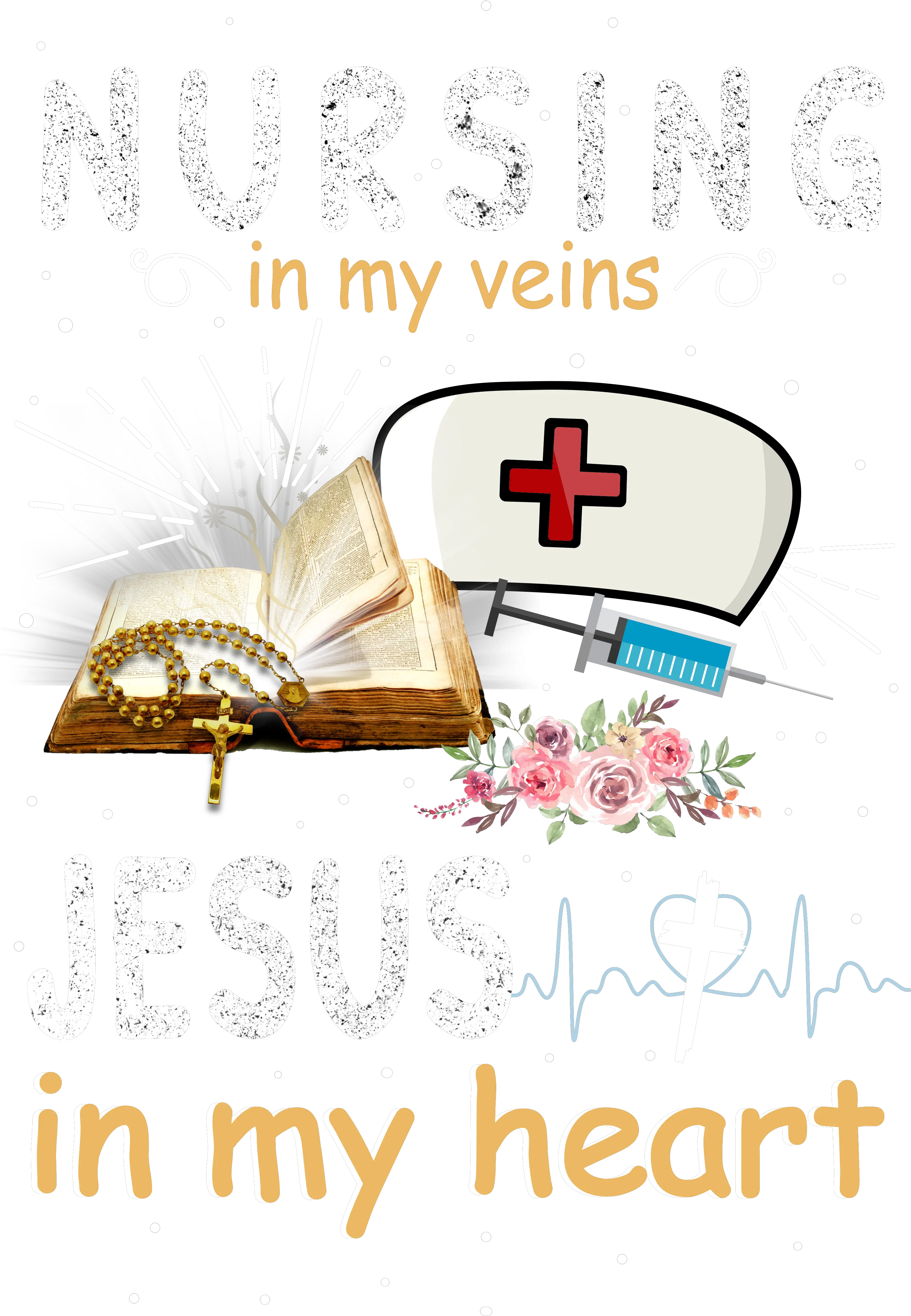  Nursing In My Veins Jesus Love You With All My Png Veins Png