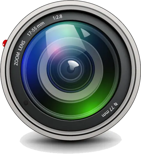  Clipart Camera Lens Png Logo