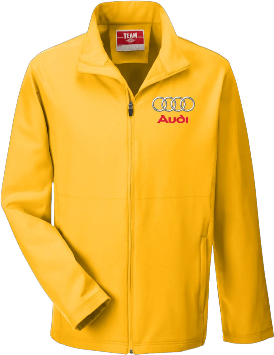  Team 365 Menu0027s Soft Shell Jacket Audi Logo Team 365 Soft Shell Jacket Png Audi Logo Png