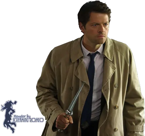  Supernatural Png Castiel 1 Image Supernatural Castiel Season 4 Supernatural Png