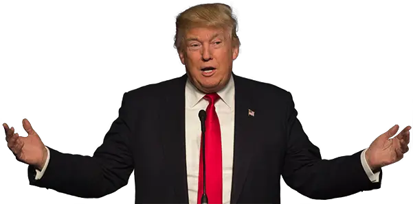  Download Donald Trump Png Image Donald Trump Transparent Background Trump Png