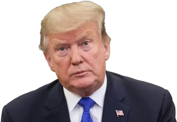  Donald Trump Png Free File Download Donald Trump With A Transparent Background Trump Png