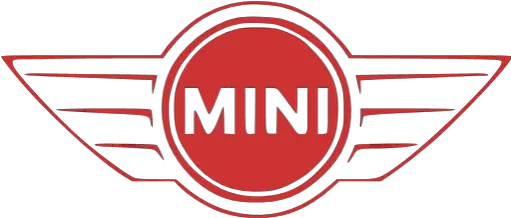  Persian Red Mini Icon Mini Cooper Logo Png Red Car Logo