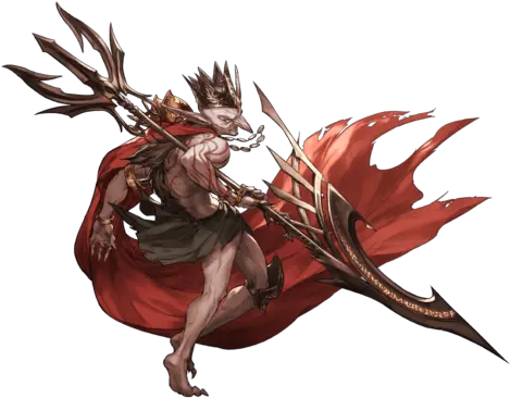  Goblin King Granblue Fantasy Wiki Goblin King Png Goblin Transparent