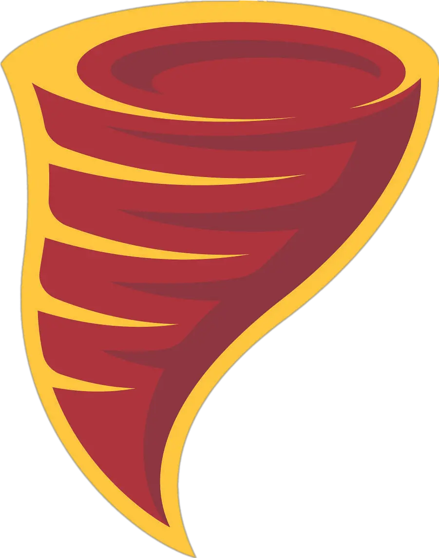  Iowa State Cyclone Transparent Png Stickpng Cyclone Sports Logo Ia Tumblr Icon