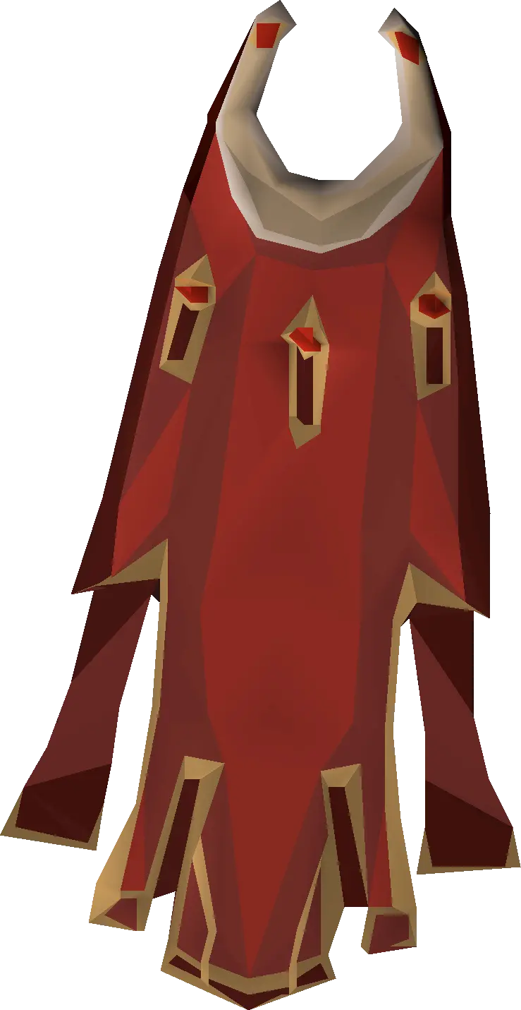  Max Cape Old School Runescape Max Cape Png Cape Png