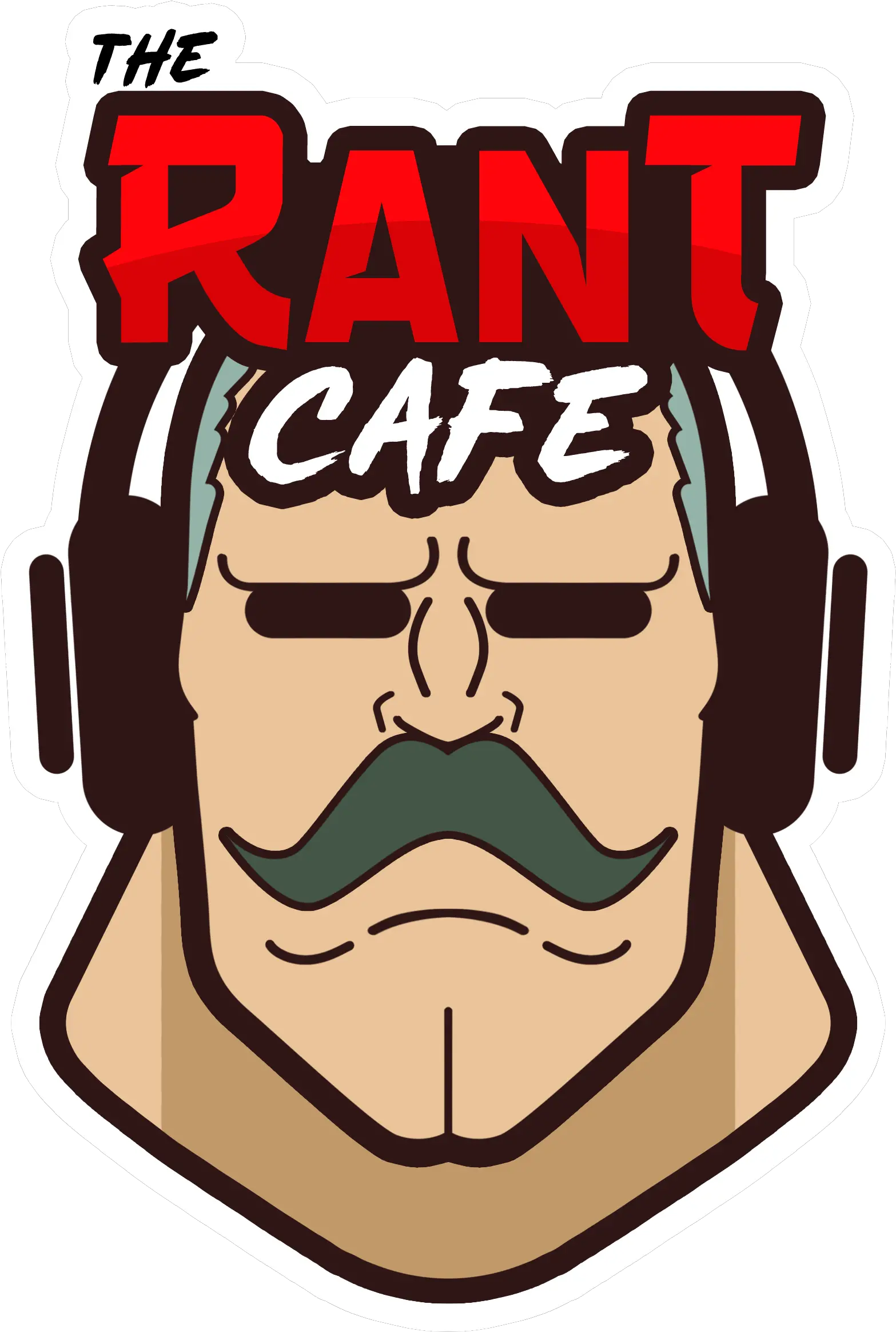  Rant Café Anime Podcast Free Listening Transparent PNG