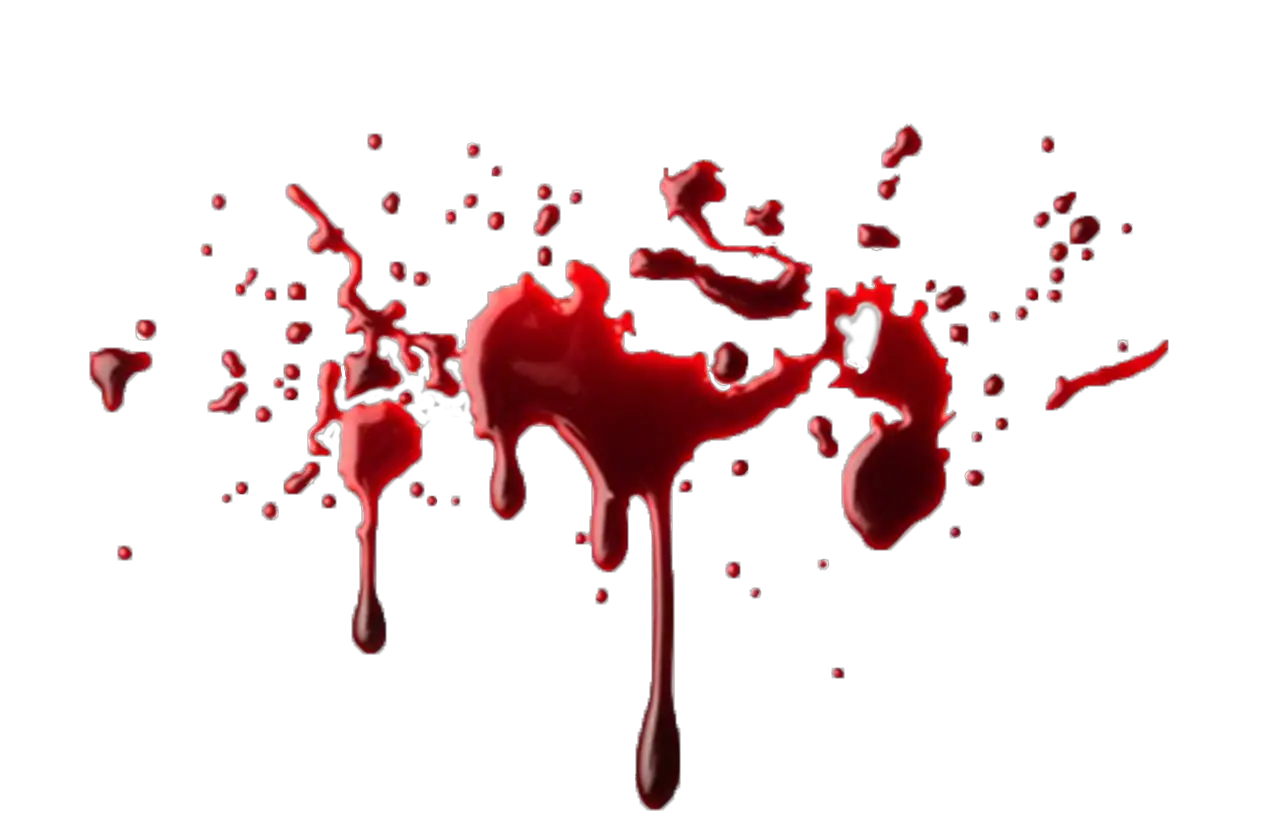  Blood Splatter Animation Png