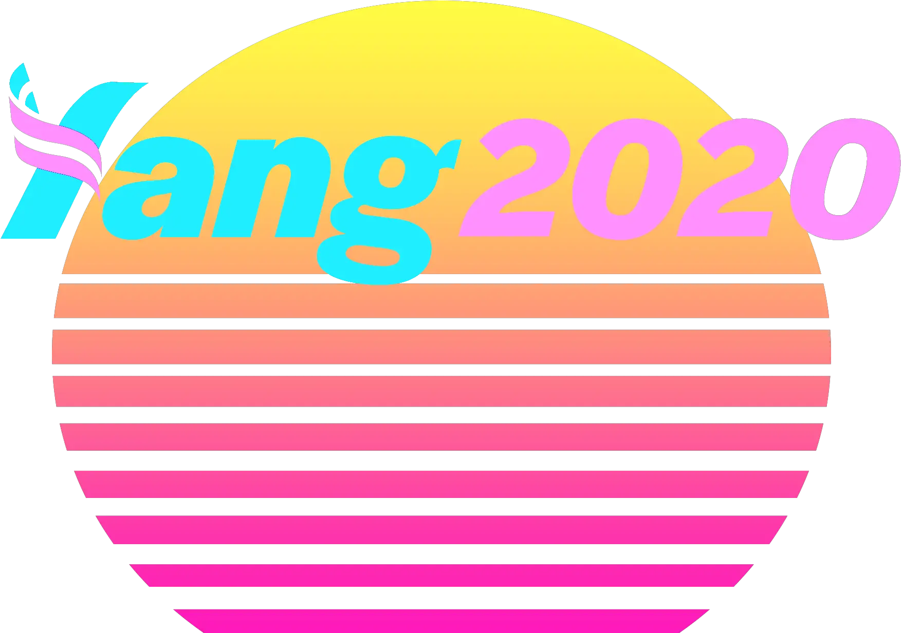  Yanggang Yang 2020 Pink Logo Png Gang Png