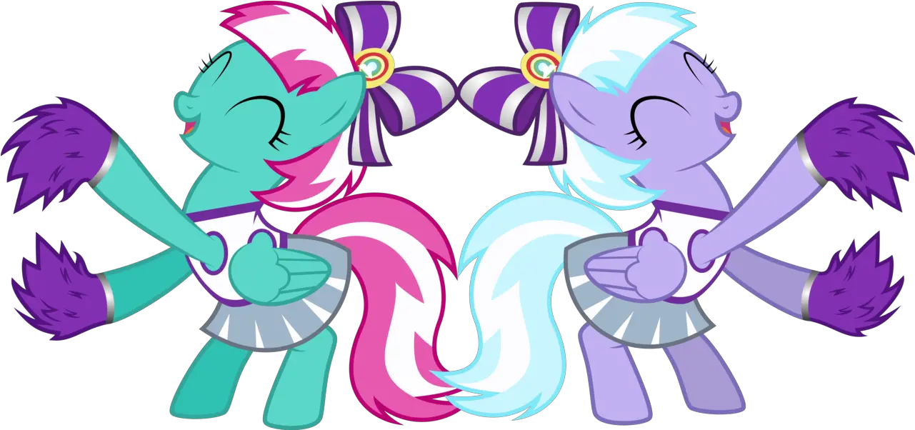  Download Cheerleader Vector My Little Pony Lilac Sky Png My Little Pony Sunlight Spring Sky Vector Png