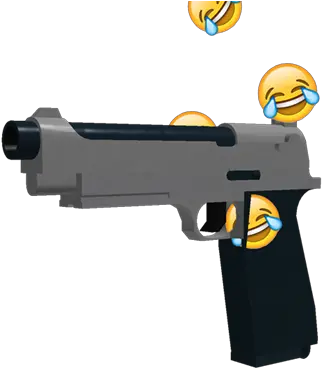  Emoji Gun Airsoft Gun Png Gun Emoji Png