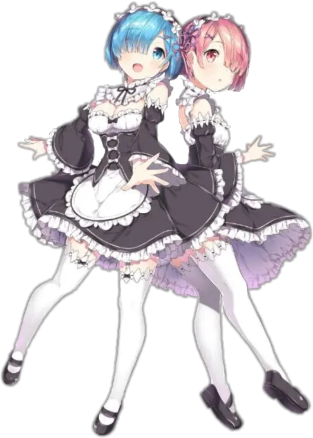  Rem Re Zero Png Re Zero Rem X Male Reader Rem Png