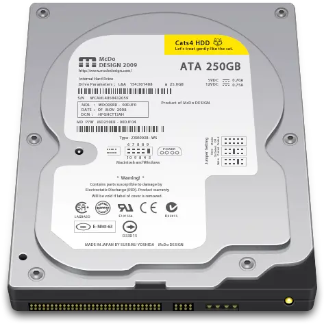  Hard Storage Drive Hardware Computer Hdd Icon Png Hard Drive Png