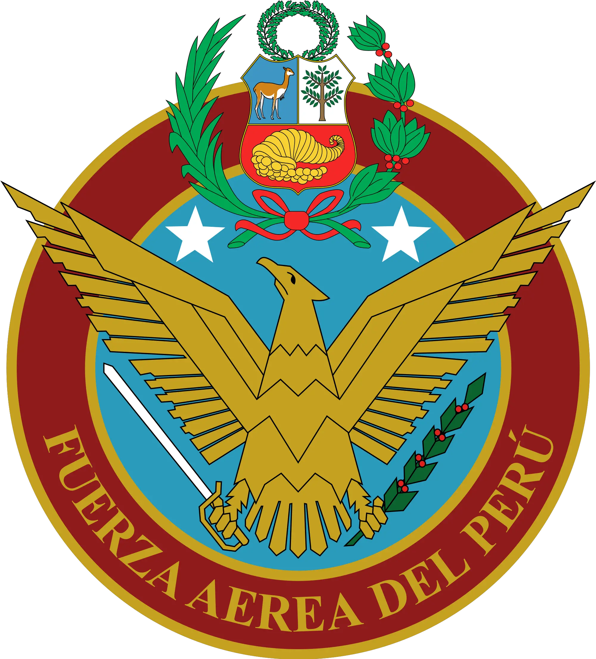  Peruvian Air Force Wikipedia Colegio Medico Del Peru Png Peru Flag Png