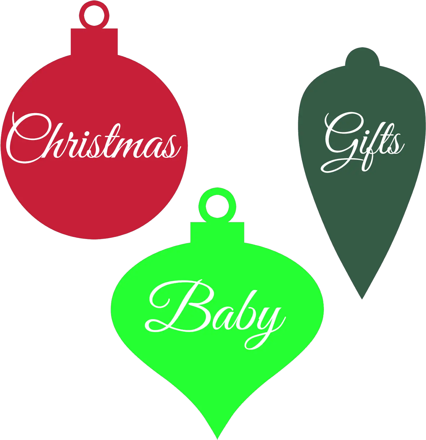  Baby Christmas Gift List Red Merry Christmas Walmart Egift Illustration Png Walmart Png