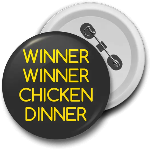  Winner Chicken Dinner Graphic Design Png Chicken Dinner Png