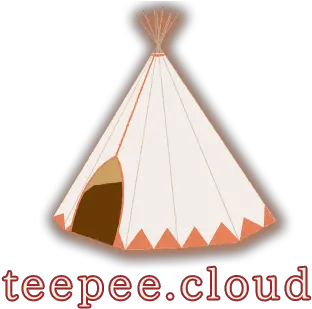  Teepeecloud Triangle Png Teepee Png