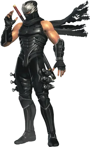  Ryu Hayabusa Ninja Gaiden Dead Or Alive 5 Ryu Hayabusa Png Ryu Png