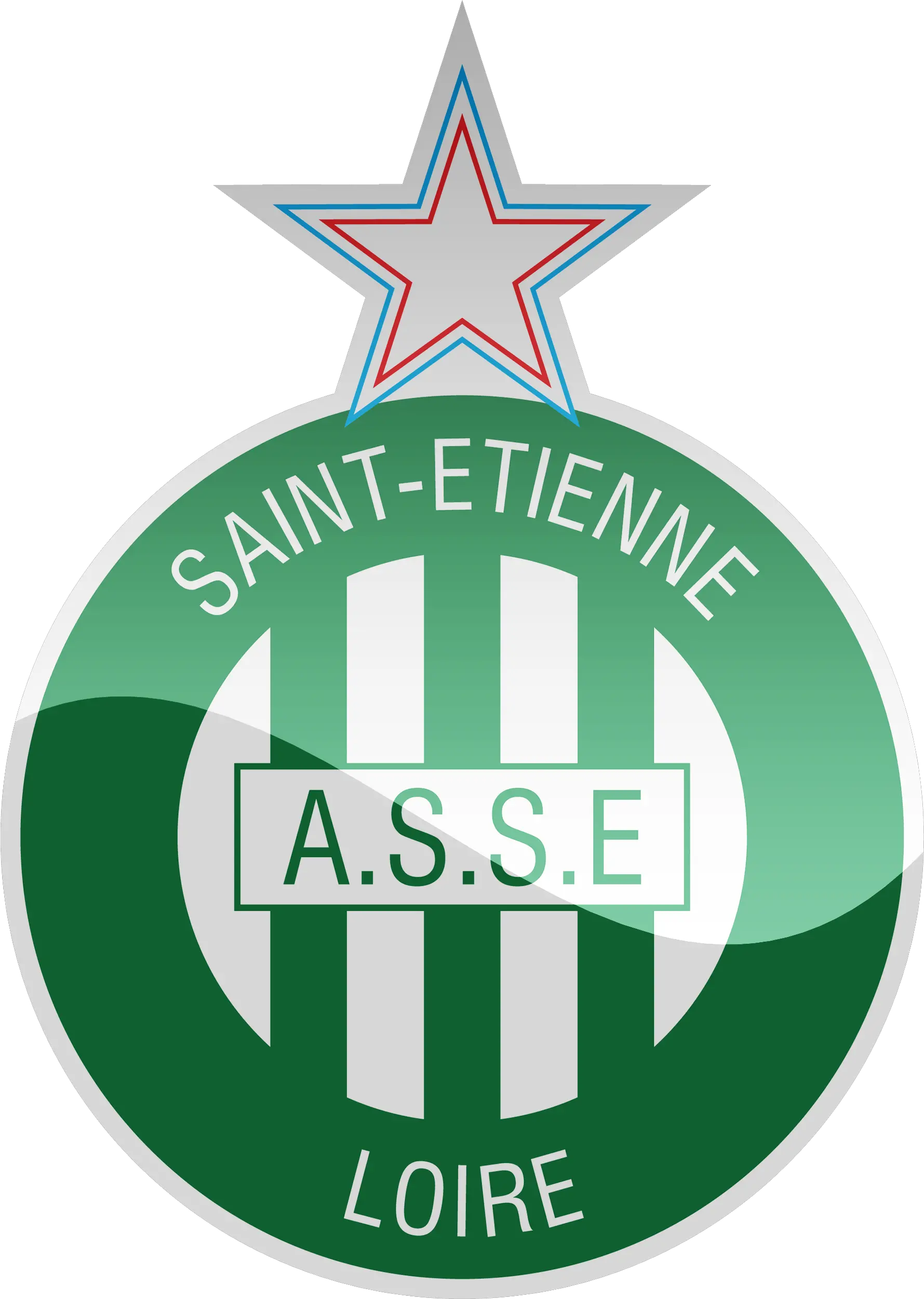  As Saint Etienne Hd Logo St Etienne Png Hd Logo Png