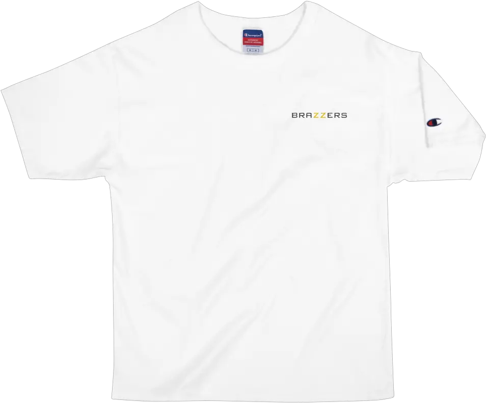  Brazzers Embroidered T Active Shirt Png Brazzers Png