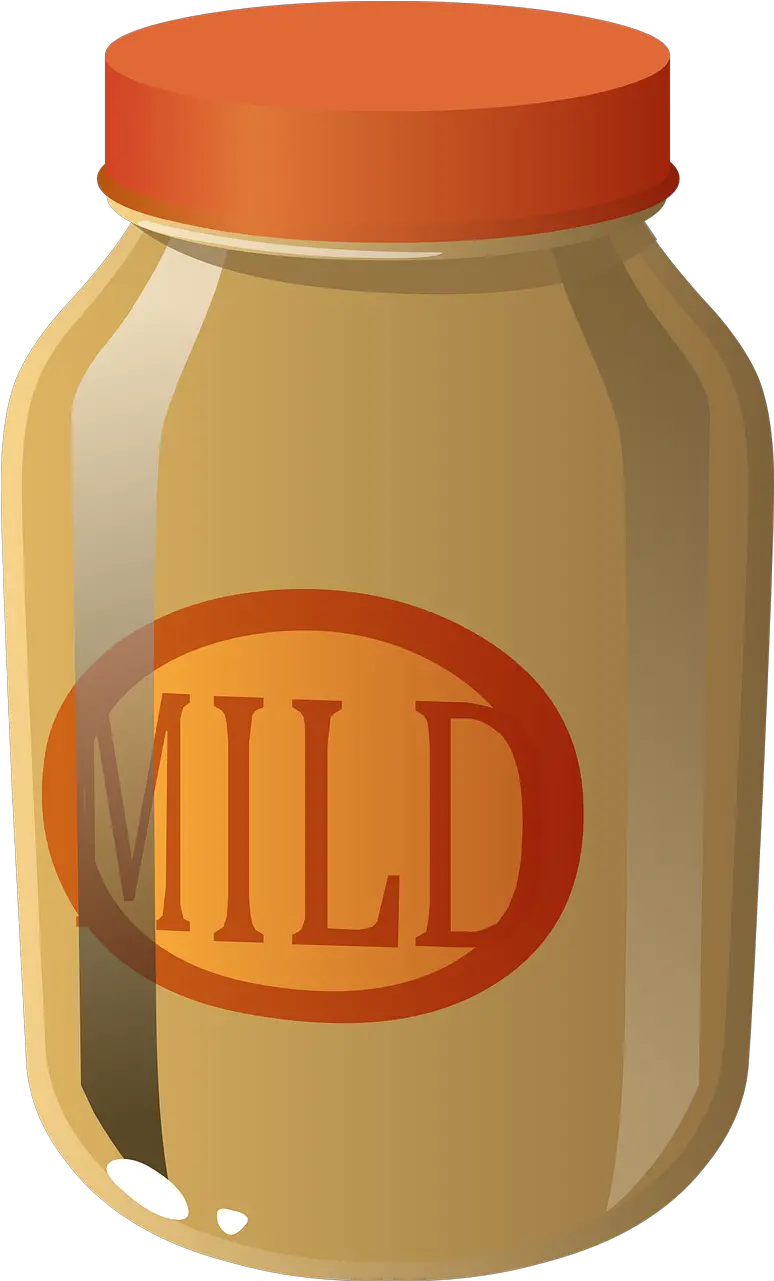  Jar Sauce Mild Free Vector Graphic On Pixabay Sauce Png Jam Jar Icon