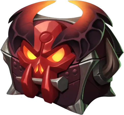  Paladins Demon Png Mercy Rez Icon