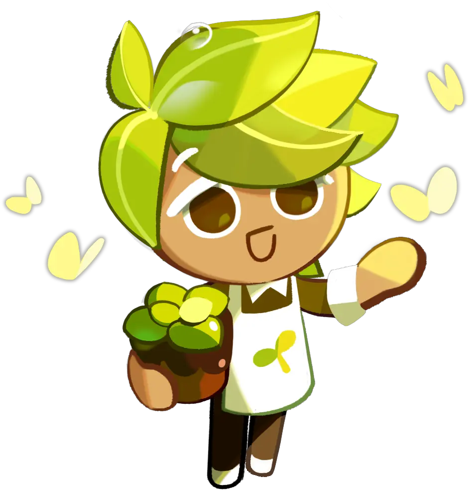  Herb Cookie Run Kingdom Wiki Fandom Herb Cookie Run Png Eren Jaeger Icon