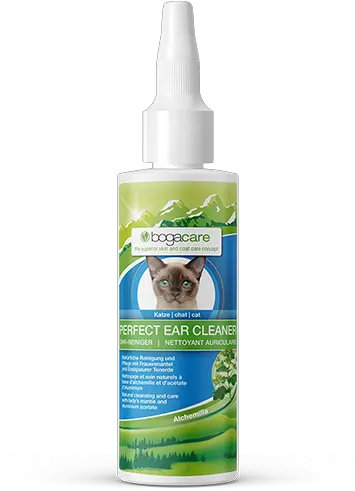  Bogacare Perfect Ear Cleaner Katze Bogar Nettoyant Oreilles Png Dog Ears Png