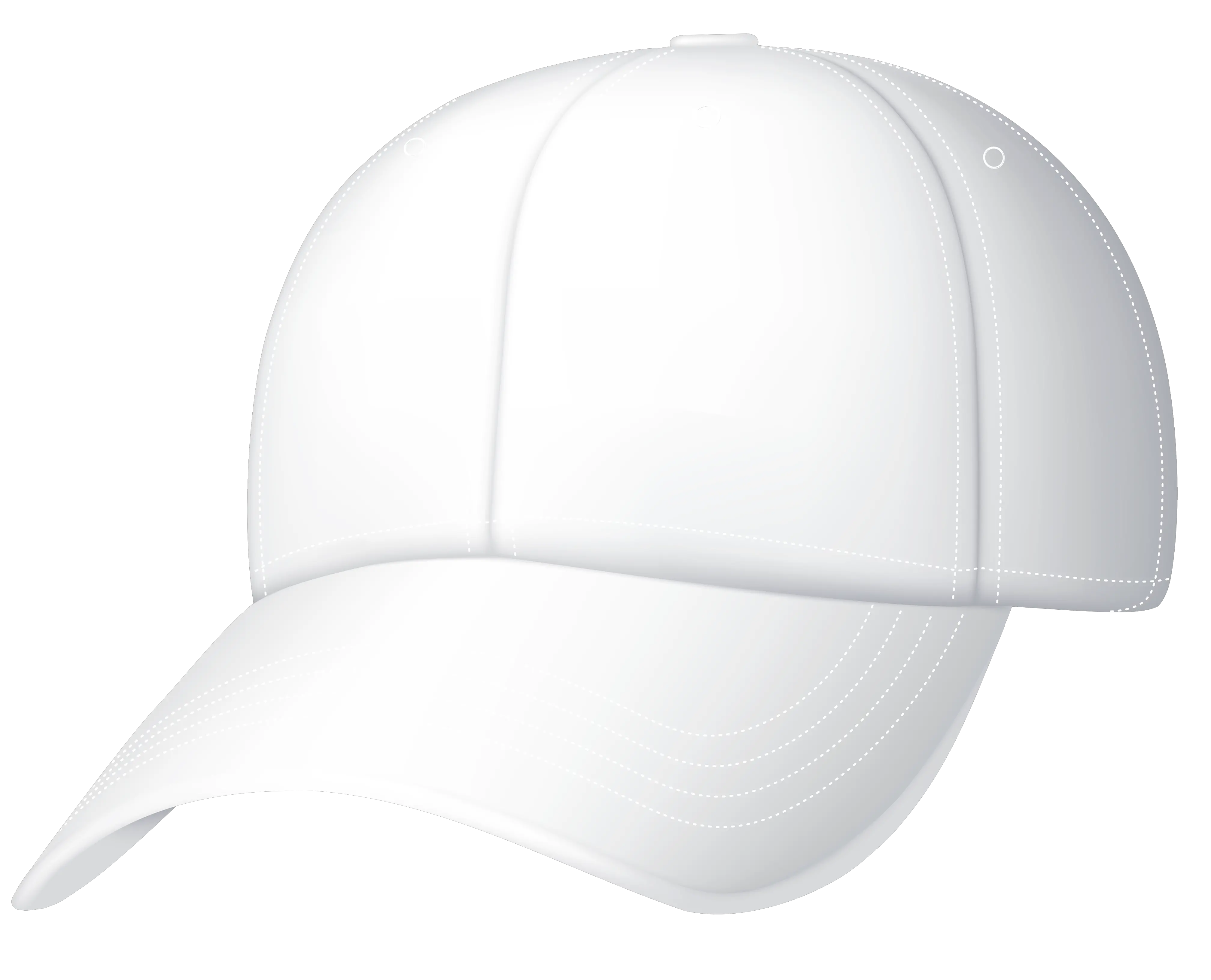  Cap Png Free Image Download 19 White Baseball Hat Png Cap Png