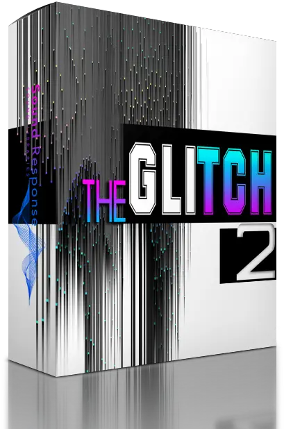  Glitch Sci Fi Sound Effects Computer Case Png Glitch Effect Png