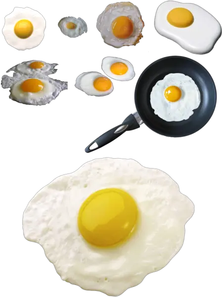  Fried Eggs Psd Official Psds Egg In Frying Pan Png Fried Eggs Png