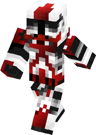  Heavy Gunner Storm Trooper Skin Minecraft Skins Coquelicot Png Storm Trooper Png