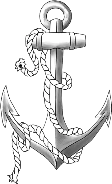  Download Anchor Tattoos Png Clipart Anchor Tattoo Png Anchor Clipart Png