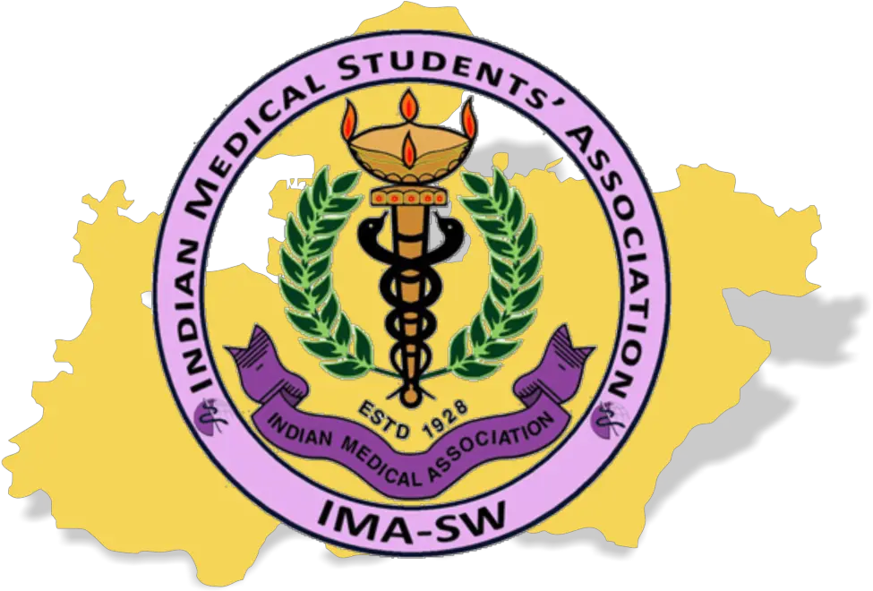  About Us U2013 Indian Medical Association Students Network Masbate National Comprehensive High School Logo Png Mp Logo