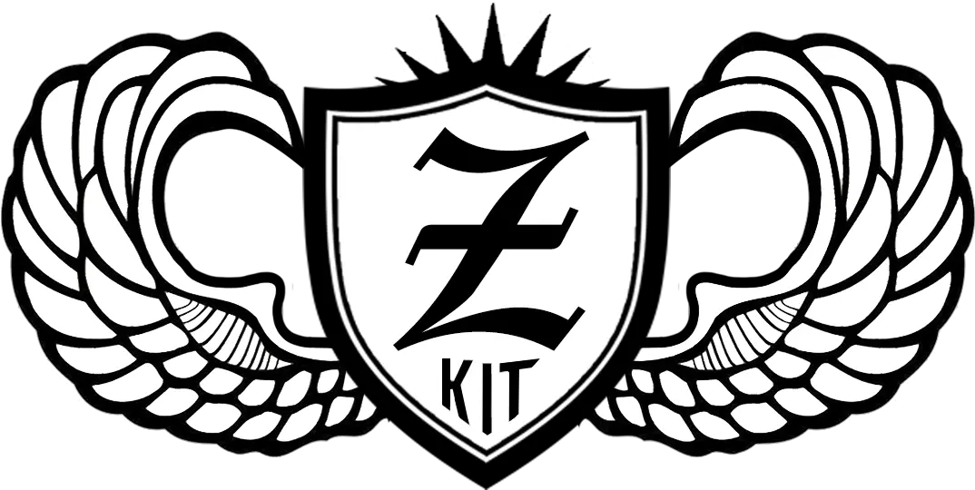  Z Kit Easy Company Png Z Logo