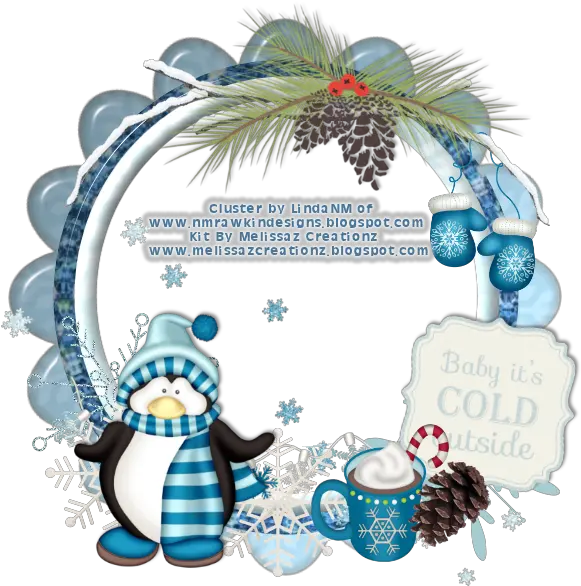  Graphic Groupies Snow Much Fun Cluster Frames Decorative Png Snow Frame Png