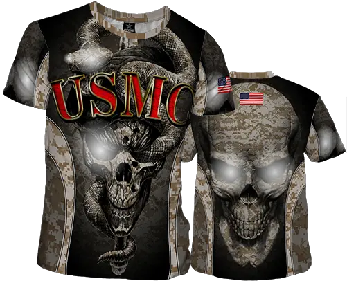  Usmc Snake Eye Fd Sport Breastplate Png Snake Eye Png