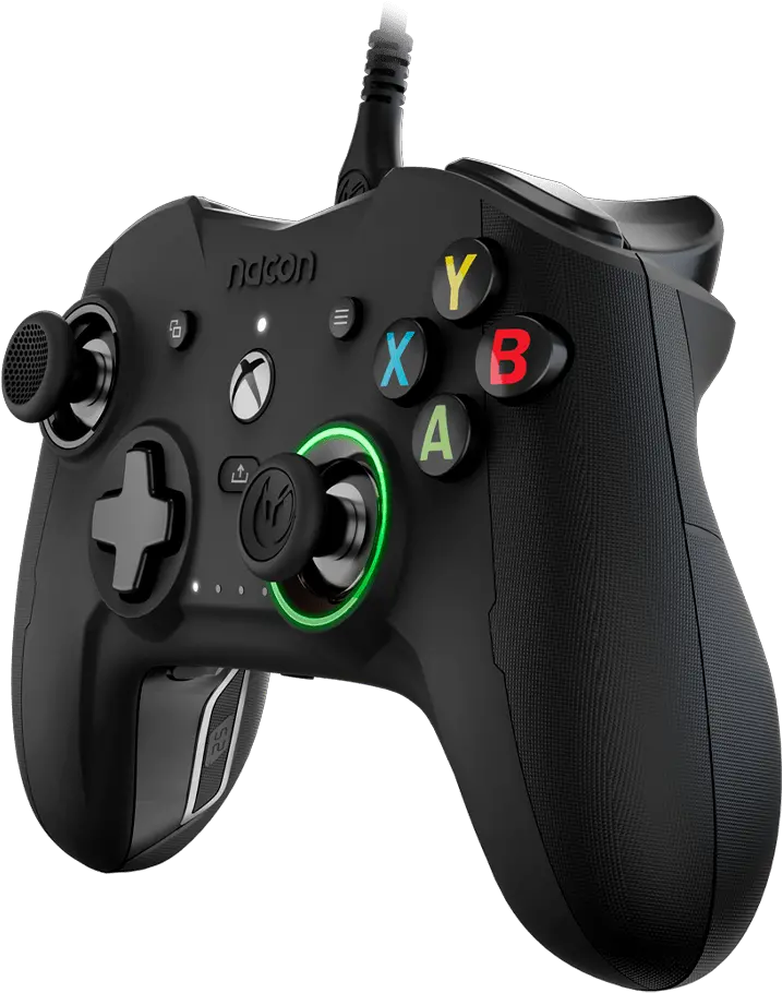  Recon Controller U2013 Wired Black Xbox Controller Beach Turtle Recon Png Volume Mixer Icon Missing Windows 10