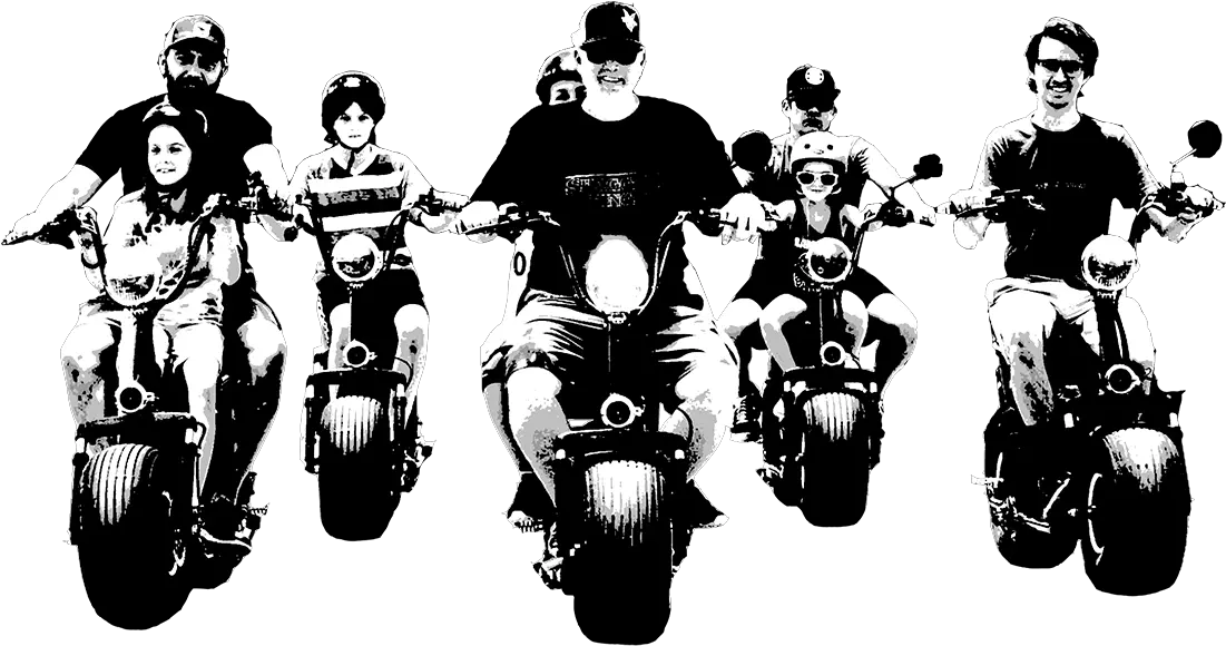  Motorcycle Gang Png Free Biker Gang Png Gang Png